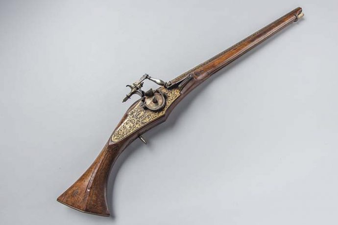 Arcabucillo de Felipe IV